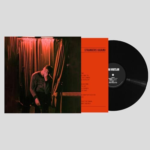 Amazon.com: A Love for Strangers[LP]: CDs & Vinyl